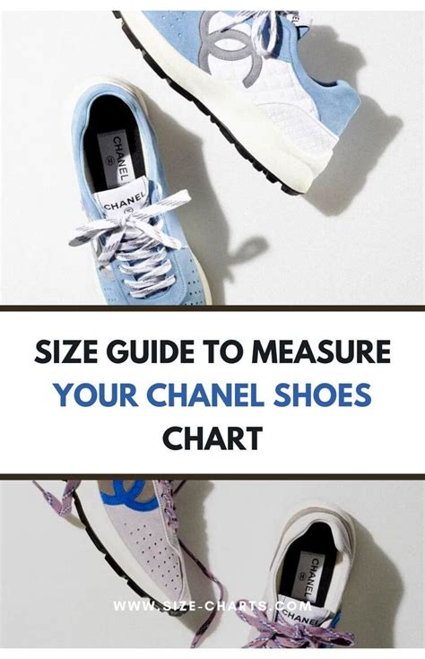 do chanel shoes fit true to size|chanel size conversion chart.